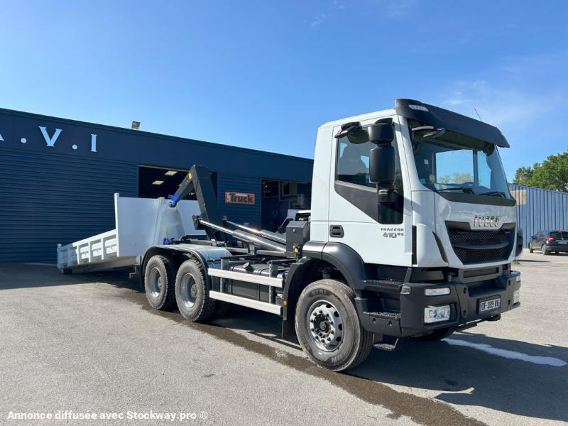 Photo Iveco Trakker 410 image 20/22