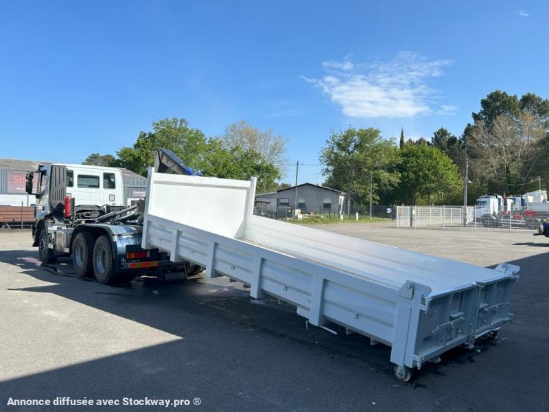 Photo Iveco Trakker 410 image 21/22