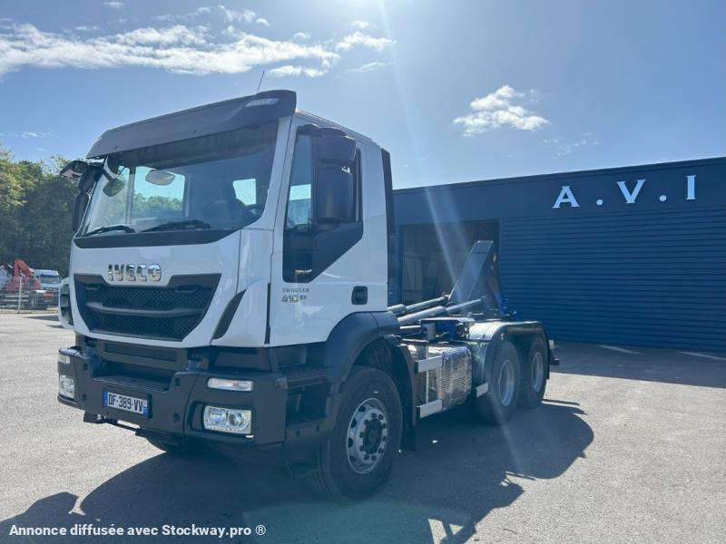 Photo Iveco Trakker 410 image 3/22
