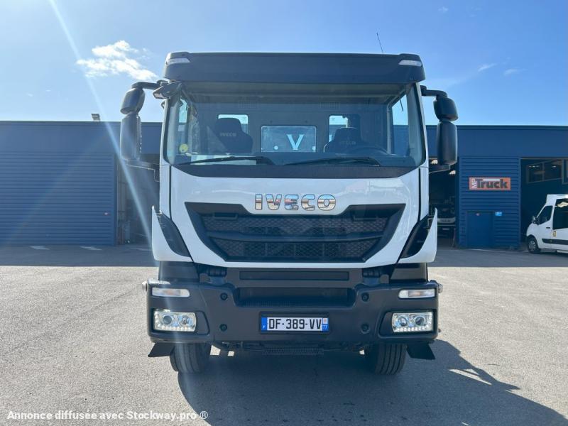 Photo Iveco Trakker 410 image 4/22