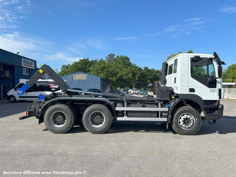 Photo Iveco Trakker 410 image 6/22