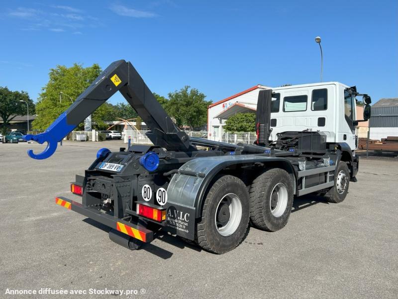 Photo Iveco Trakker 410 image 7/22