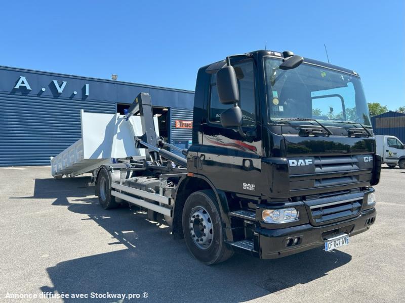 Photo DAF CF75 310 image 11/30