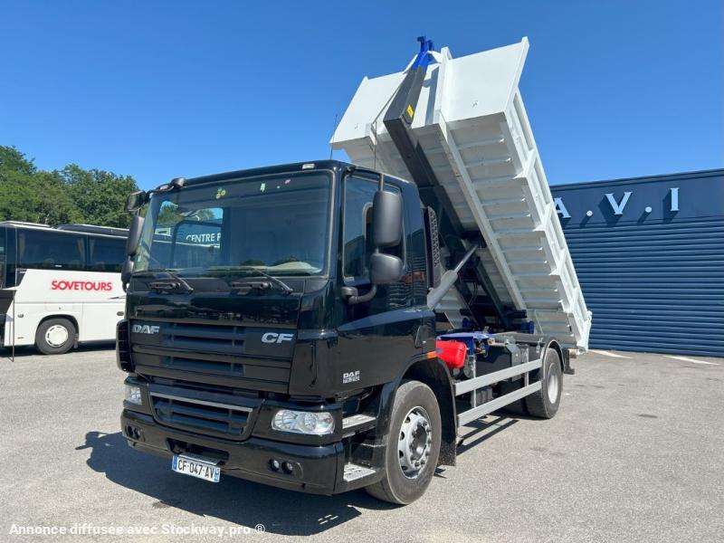 Photo DAF CF75 310 image 7/30