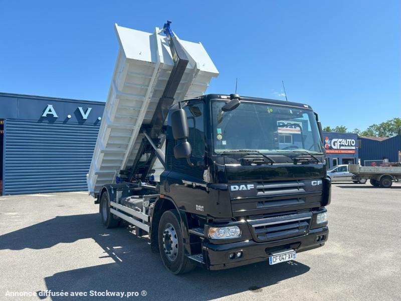 Photo DAF CF75 310 image 8/30