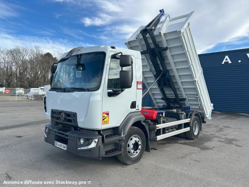 Renault Gamme D 14.210