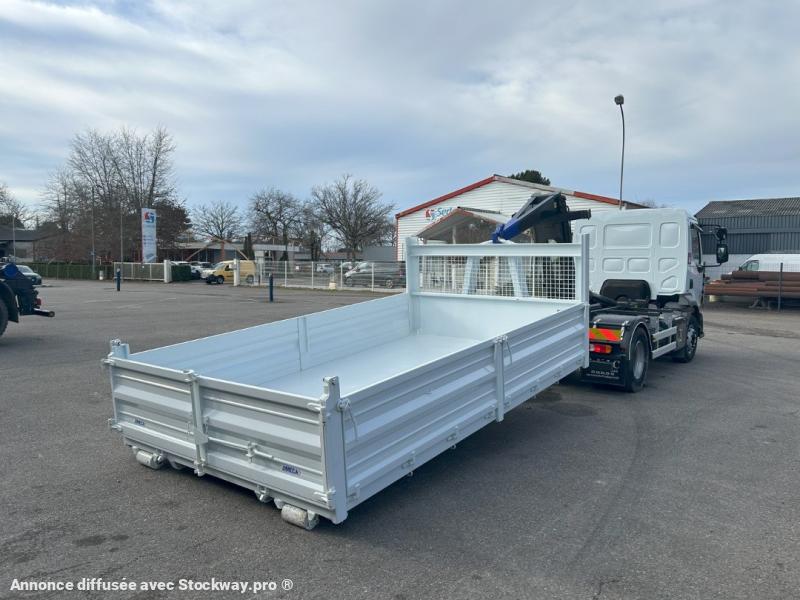 Photo Renault Gamme D 14.210 image 10/22