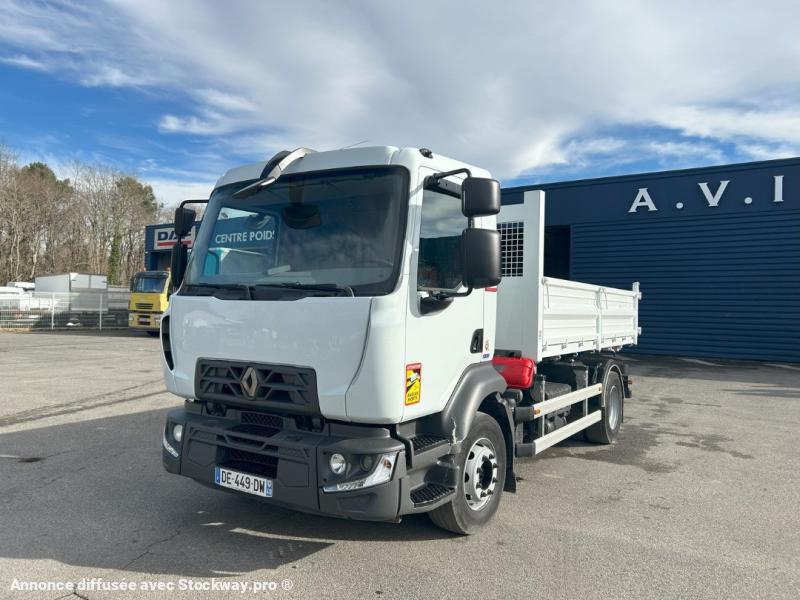 Photo Renault Gamme D 14.210 image 13/22