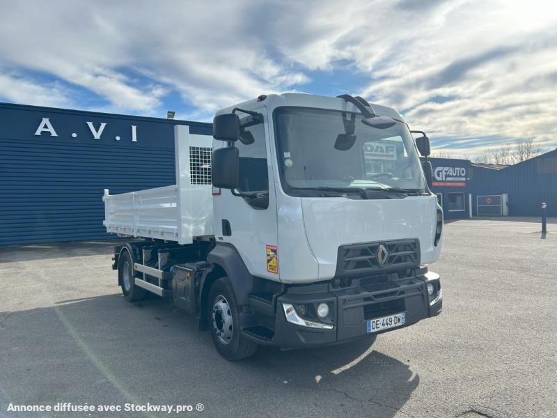 Photo Renault Gamme D 14.210 image 14/22