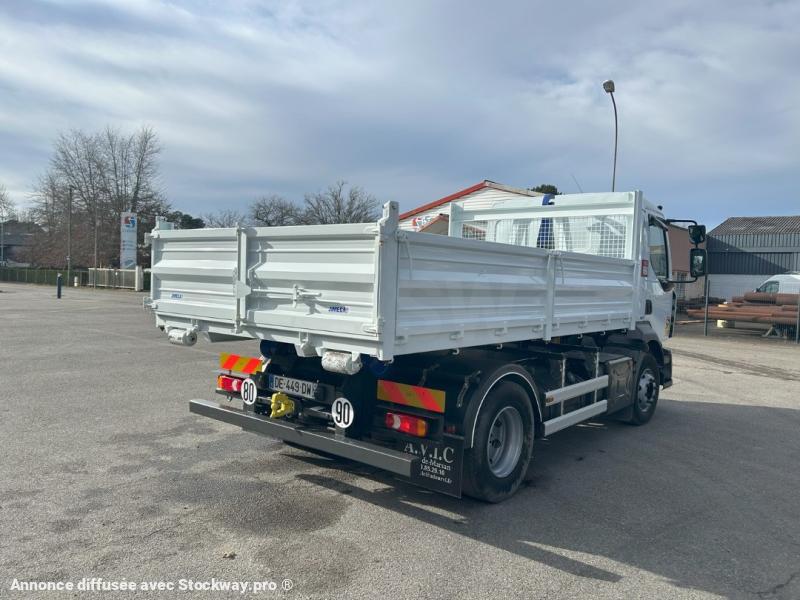 Photo Renault Gamme D 14.210 image 15/22