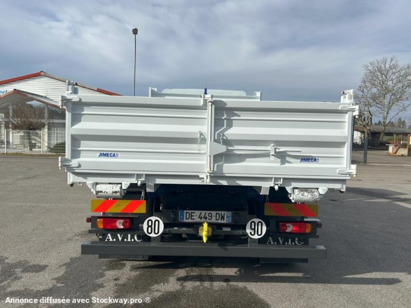 Photo Renault Gamme D 14.210 image 16/22