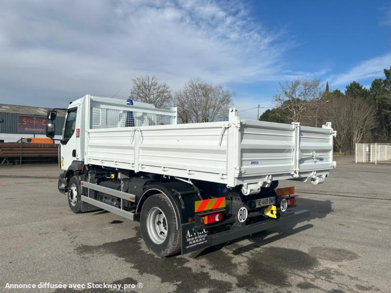 Photo Renault Gamme D 14.210 image 17/22