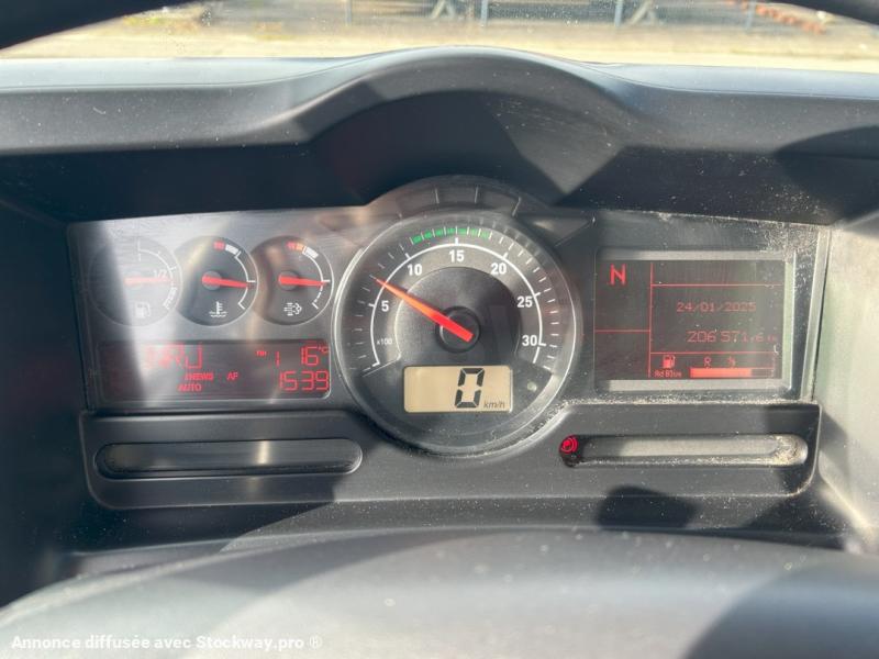 Photo Renault Gamme D 14.210 image 18/22