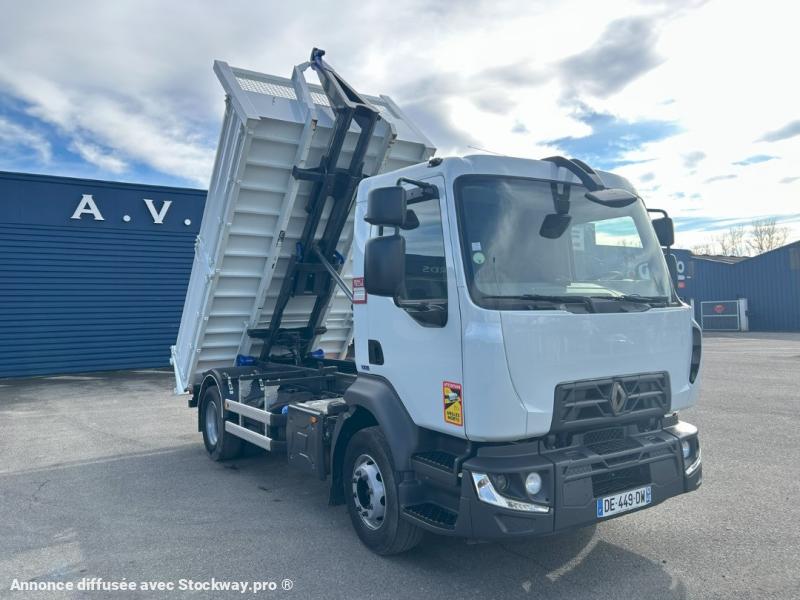 Photo Renault Gamme D 14.210 image 2/22