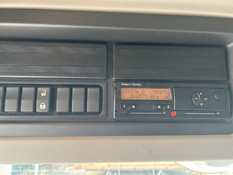 Photo Renault Gamme D 14.210 image 20/22