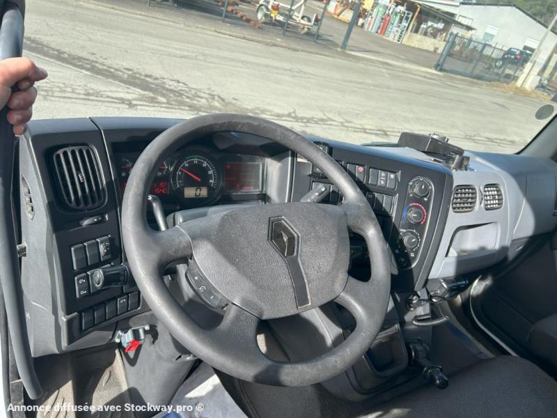 Photo Renault Gamme D 14.210 image 21/22