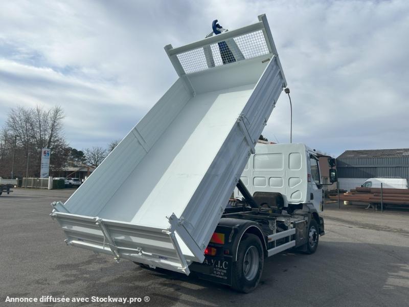 Photo Renault Gamme D 14.210 image 4/22