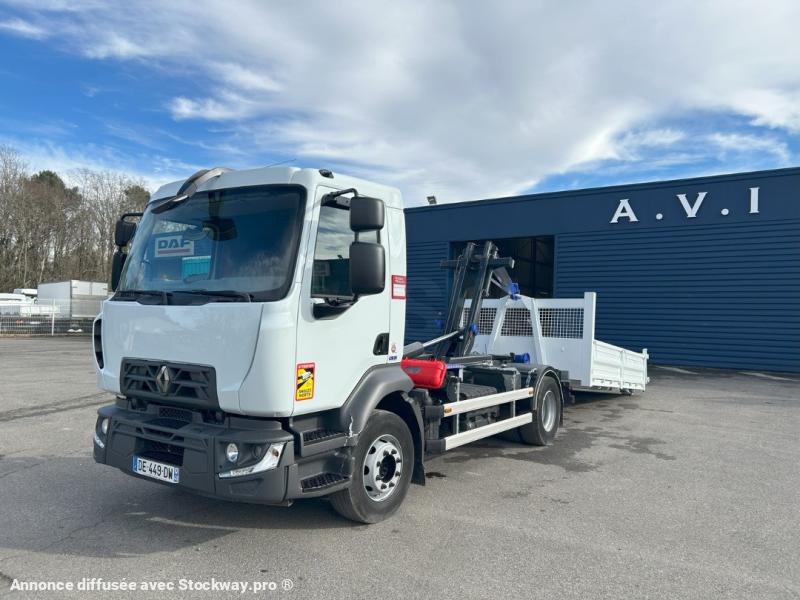 Photo Renault Gamme D 14.210 image 6/22
