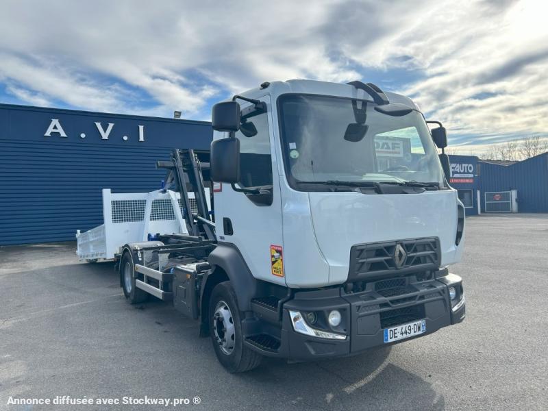 Photo Renault Gamme D 14.210 image 7/22