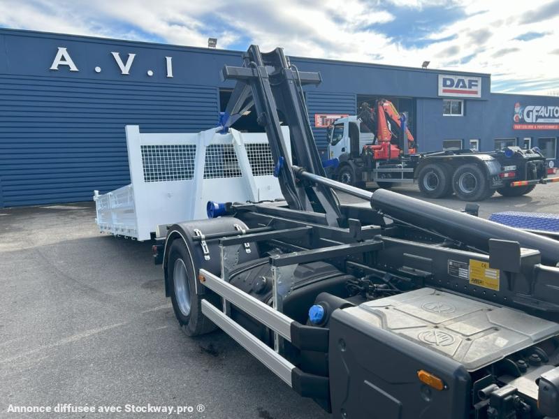 Photo Renault Gamme D 14.210 image 8/22