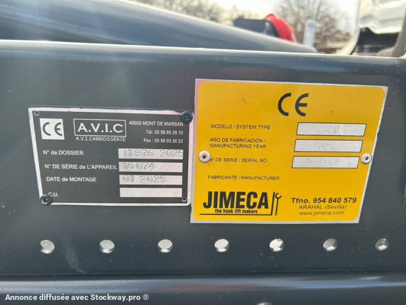 Photo Renault Gamme D 14.210 image 9/22