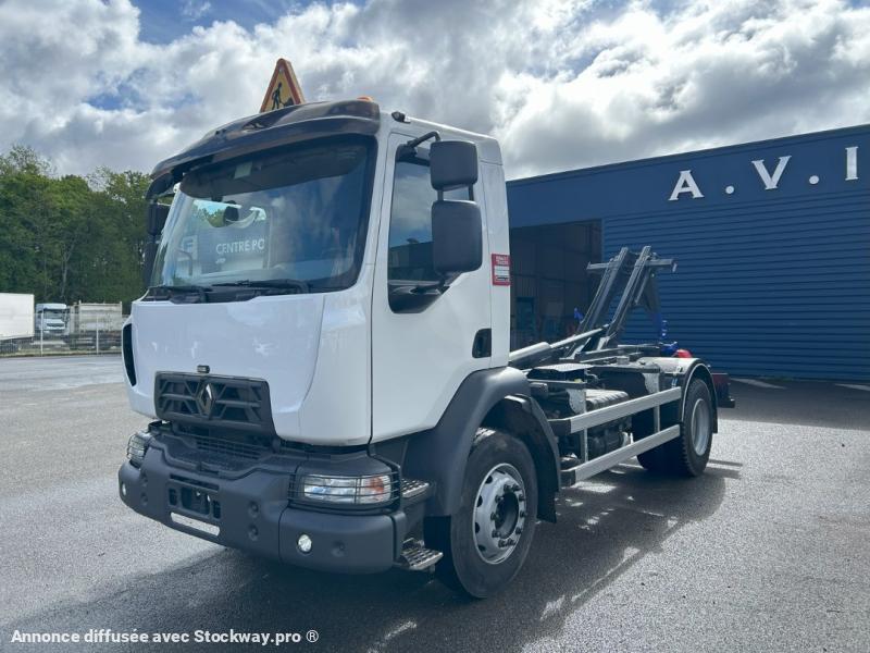 Renault Gamme D 13.250