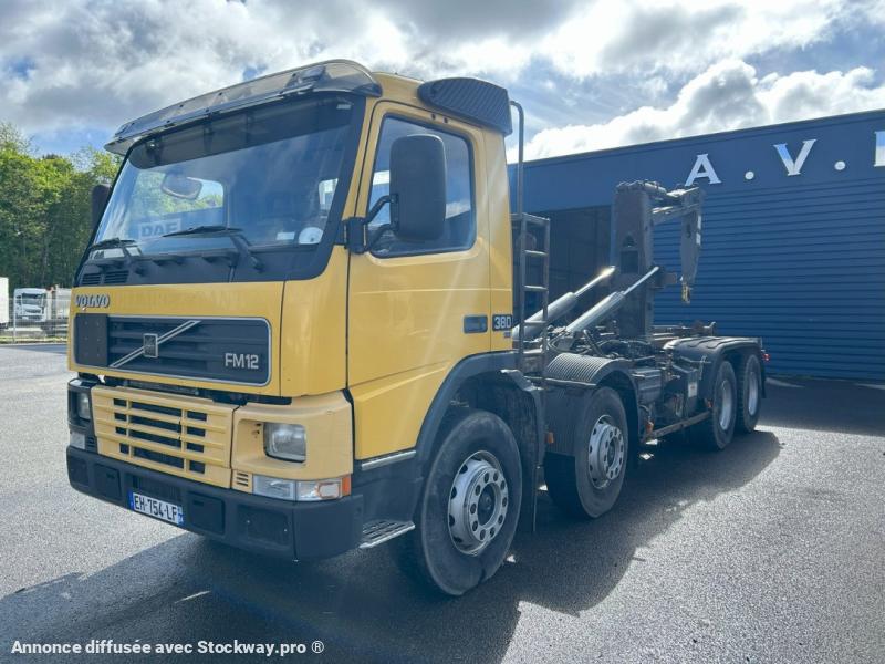 Photo Volvo FM 380 image 1/17