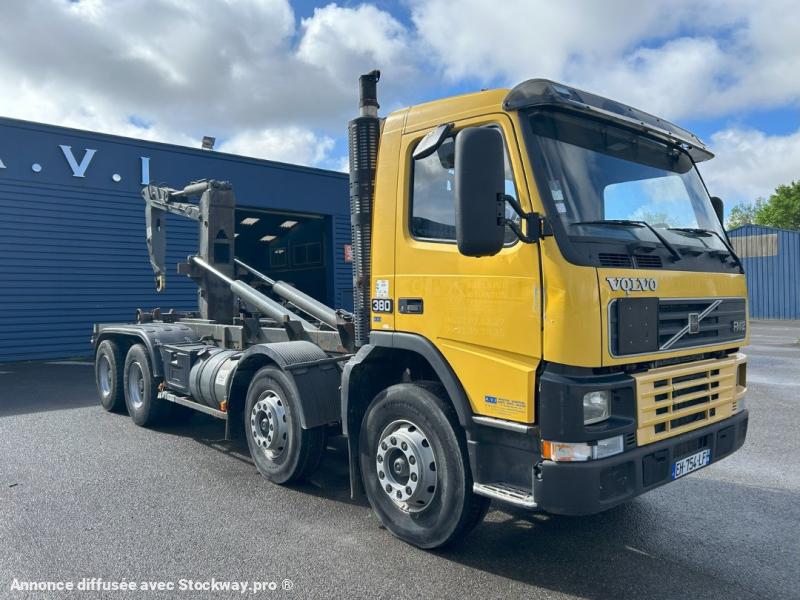Photo Volvo FM 380 image 11/17