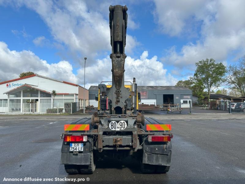 Photo Volvo FM 380 image 16/17