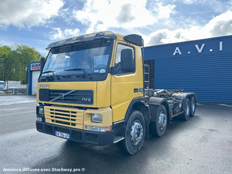 Photo Volvo FM 380 image 2/17
