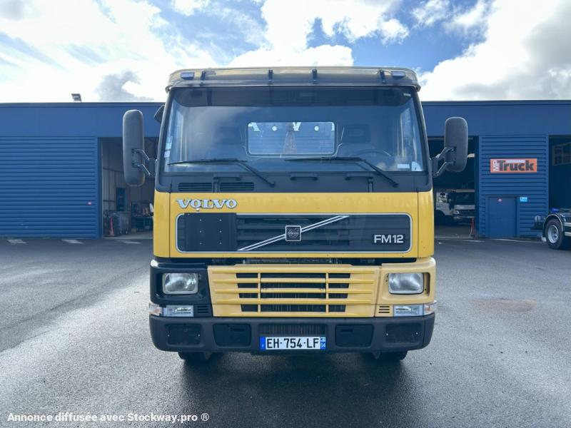 Photo Volvo FM 380 image 3/17