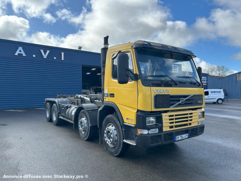 Photo Volvo FM 380 image 4/17