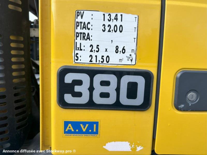 Photo Volvo FM 380 image 5/17