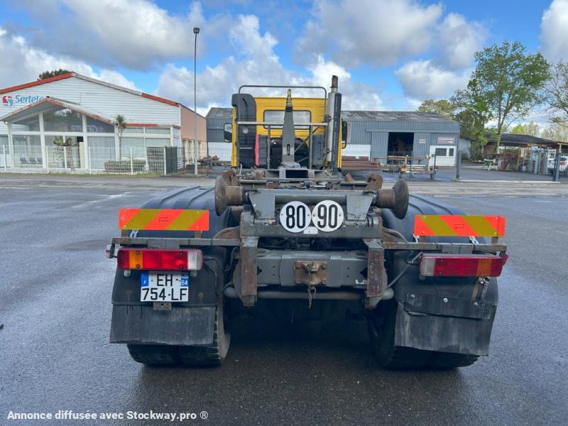 Photo Volvo FM 380 image 7/17