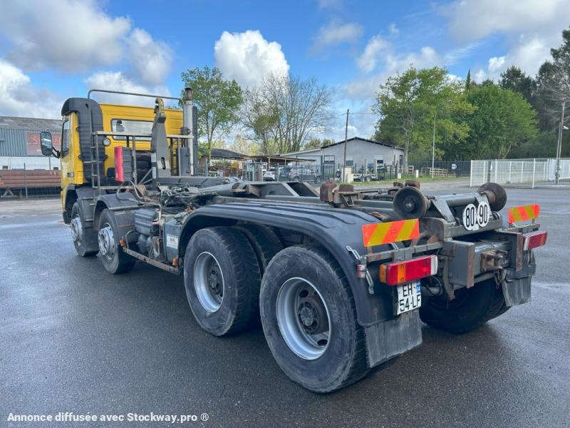 Photo Volvo FM 380 image 8/17