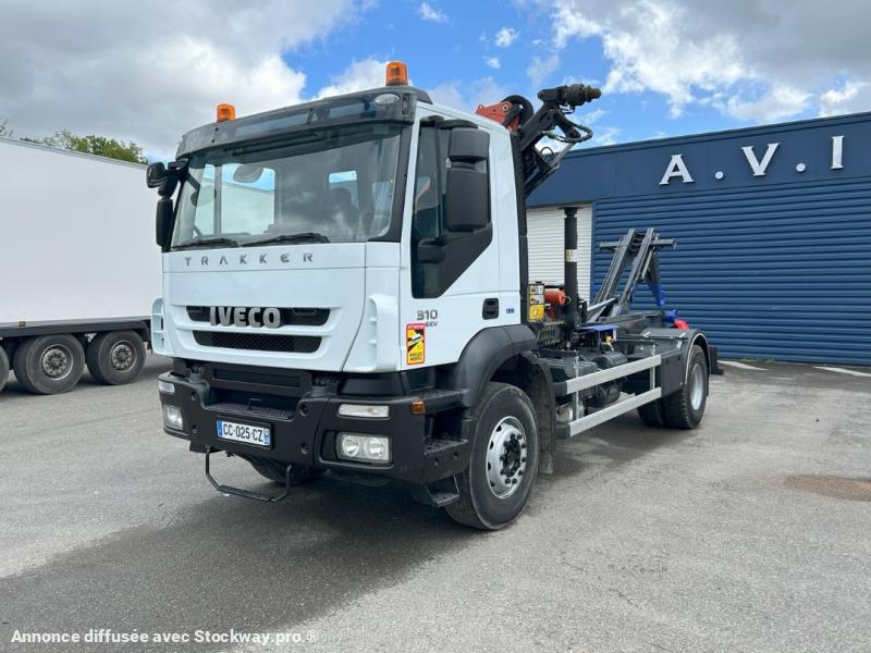 Iveco Trakker 310