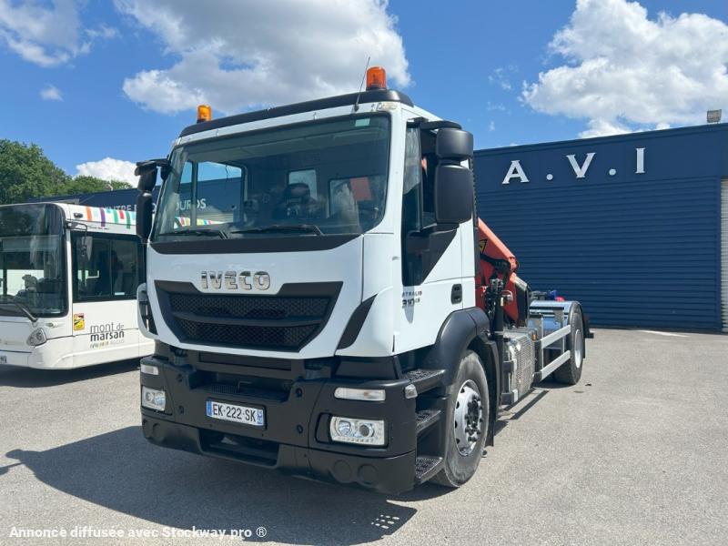 Iveco Stralis 310