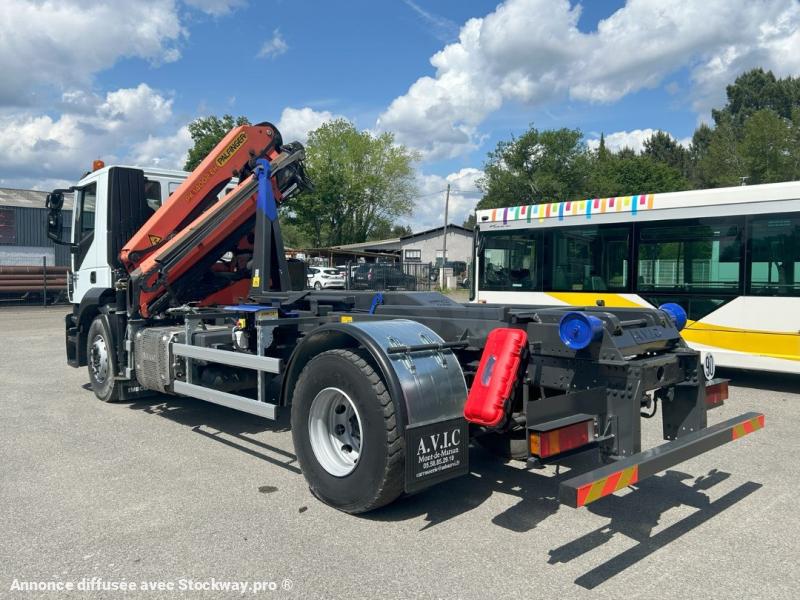 Photo Iveco Stralis 310 image 10/17