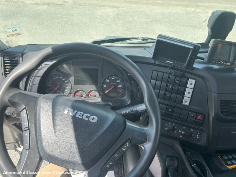 Photo Iveco Stralis 310 image 14/17