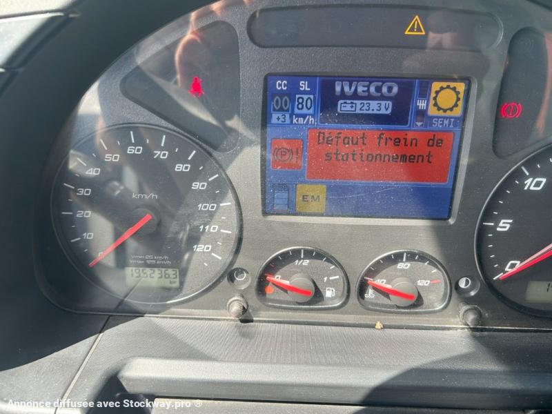 Photo Iveco Stralis 310 image 15/17