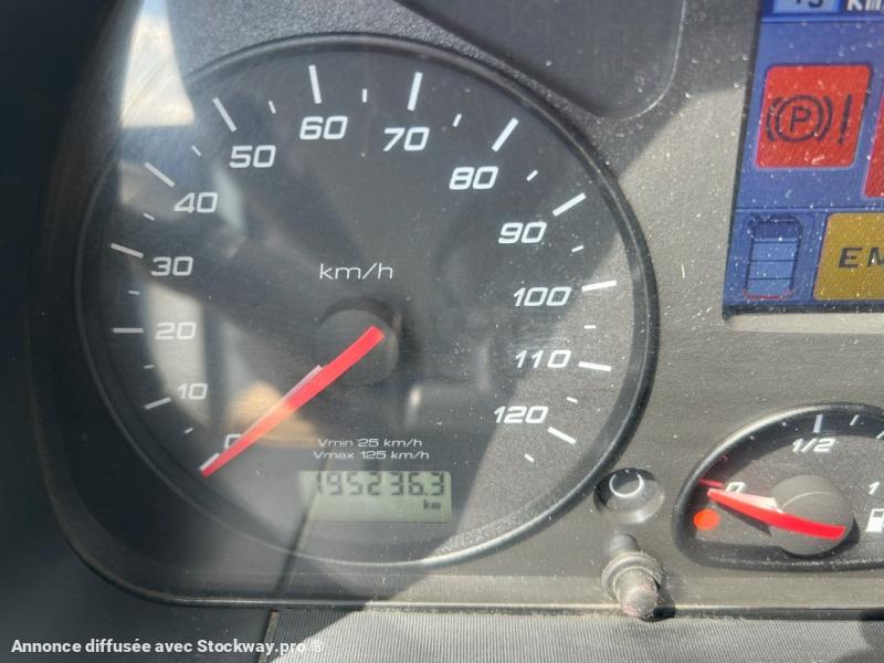 Photo Iveco Stralis 310 image 16/17