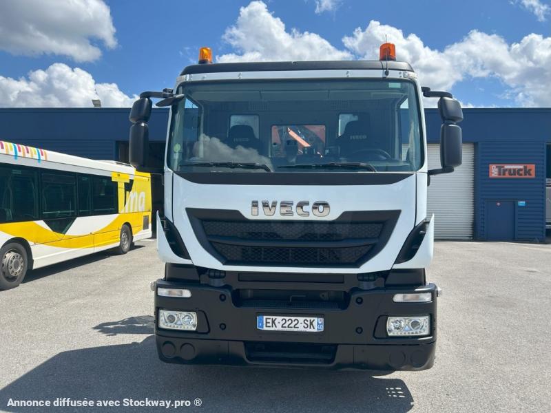 Photo Iveco Stralis 310 image 2/17