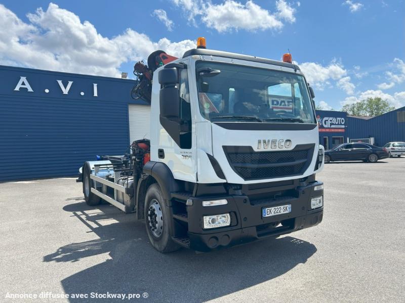 Photo Iveco Stralis 310 image 3/17