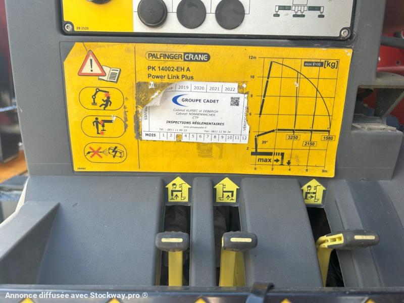 Photo Iveco Stralis 310 image 5/17