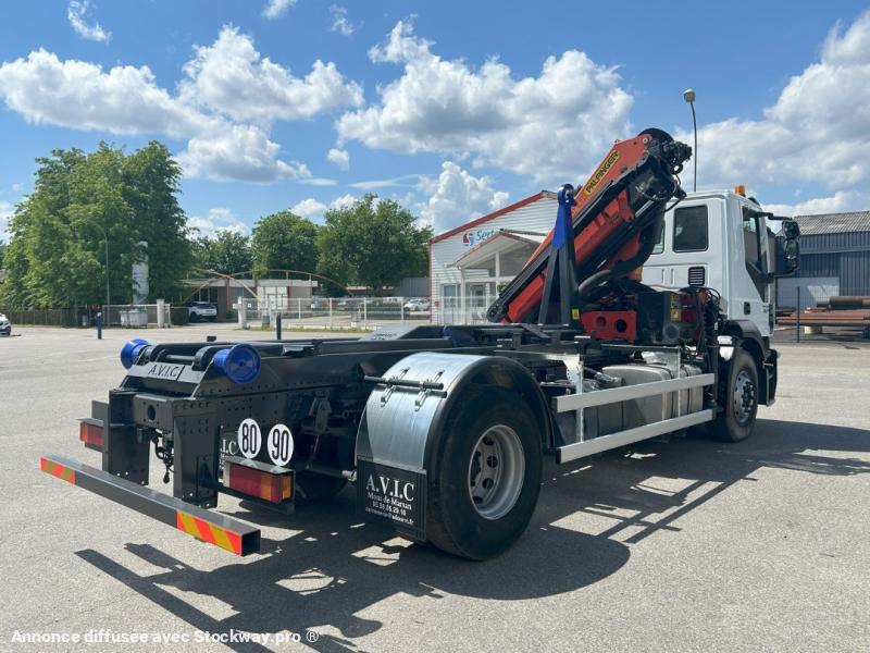 Photo Iveco Stralis 310 image 8/17