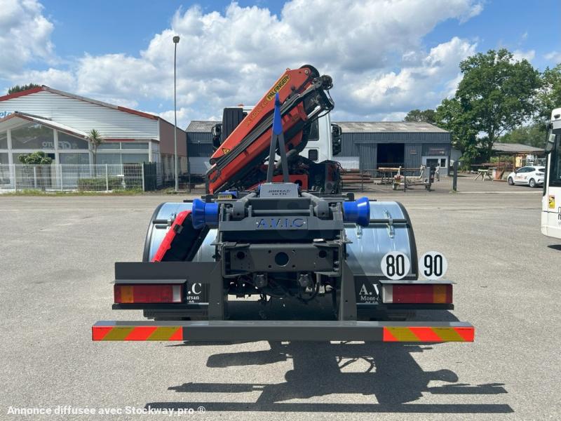 Photo Iveco Stralis 310 image 9/17