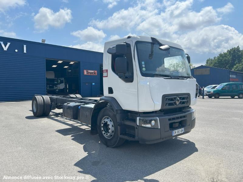 Photo Renault Gamme G  image 3/12