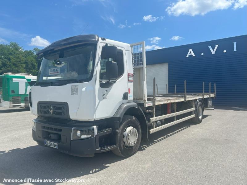 Renault Gamme D WIDE 320.19 DXI