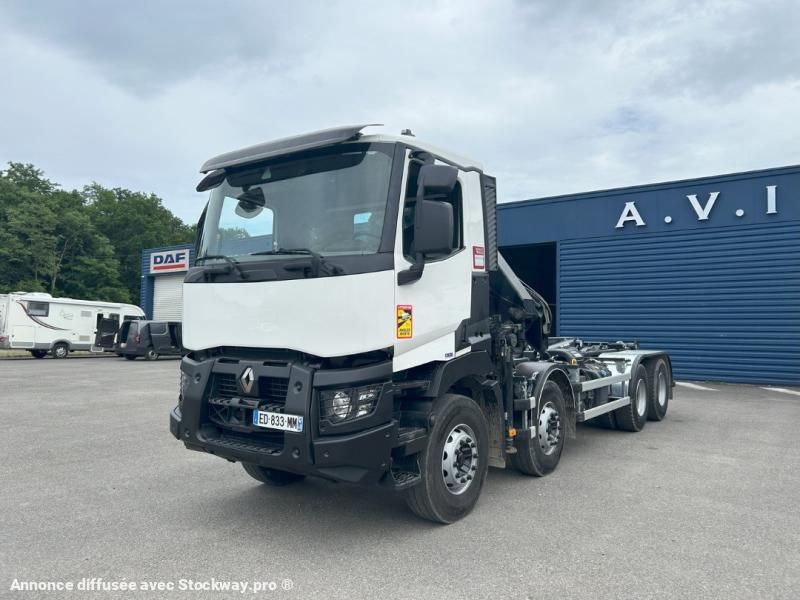 Renault Gamme K 440