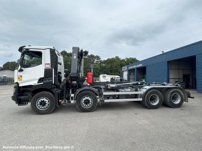 Photo Renault Gamme K 440 image 10/19